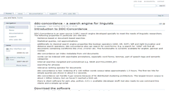 Desktop Screenshot of ddc-concordance.org