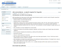 Tablet Screenshot of ddc-concordance.org